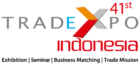 Trade Expo Indonesia 2026 logo