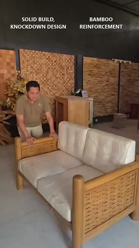 Anoa Sofa Set — video thumbnail