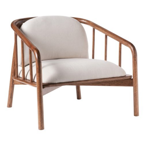 SAC-16 Armchair — Teak wood