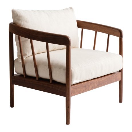 SAC-18 Armchair — Teak wood