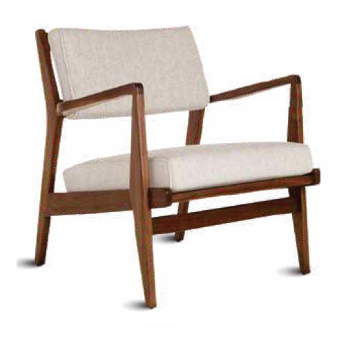 SAC-19 Armchair — Teak wood