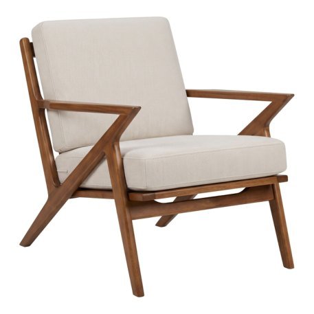 SAC-20 Armchair — Teak wood
