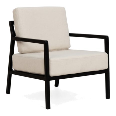 SAC-21 Armchair — Teak wood