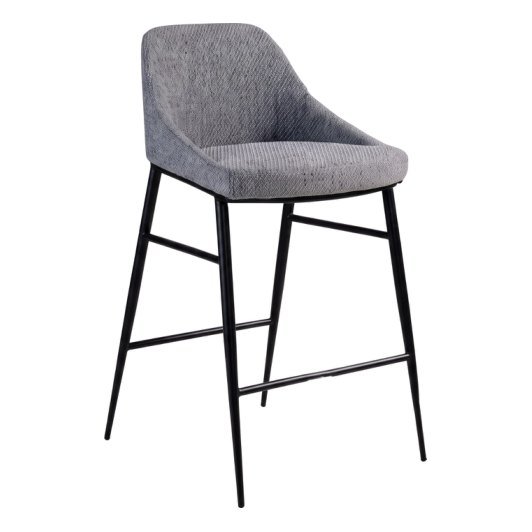 SBS-16 Bar stool — Metal/iron