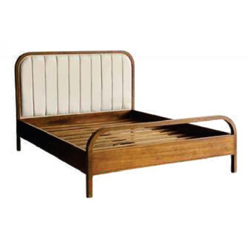 SBD-03 Bed frame — Teak wood