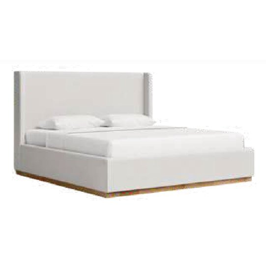 SBD-10 Bed frame — Teak wood