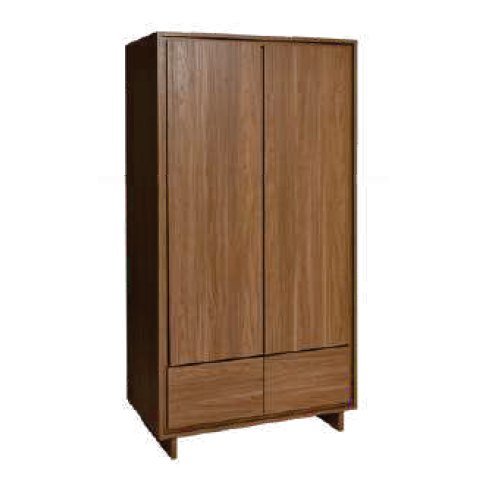 SCC-03 Cabinet — Teak wood