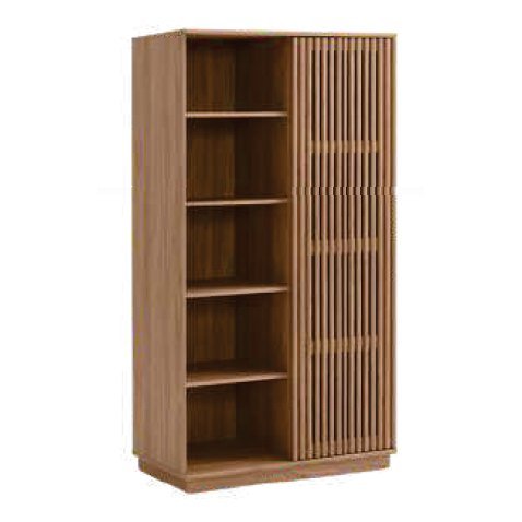 SCC-04 Cabinet — Teak wood