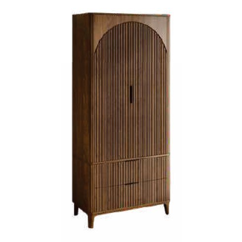 SCC-06 Cabinet — Teak wood
