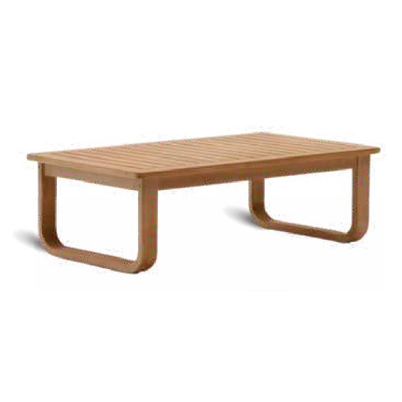 SCT-02 Coffee table — Teak wood