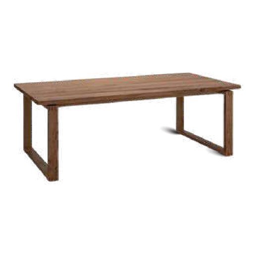 SCT-03 Coffee table — Teak wood