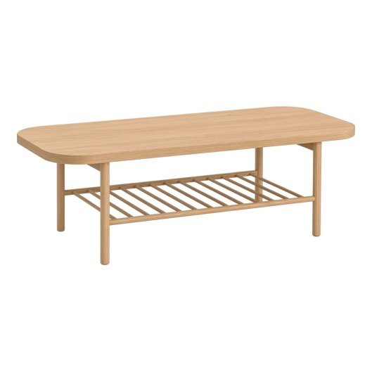 SCT-04 Coffee table — Teak wood