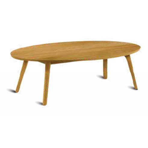 SCT-06 Coffee table — Teak wood