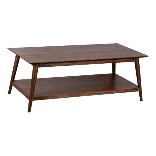 SCT-07 Coffee table — Teak wood