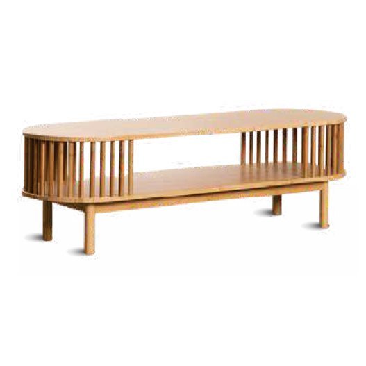 SCT-08 Coffee table — Teak wood
