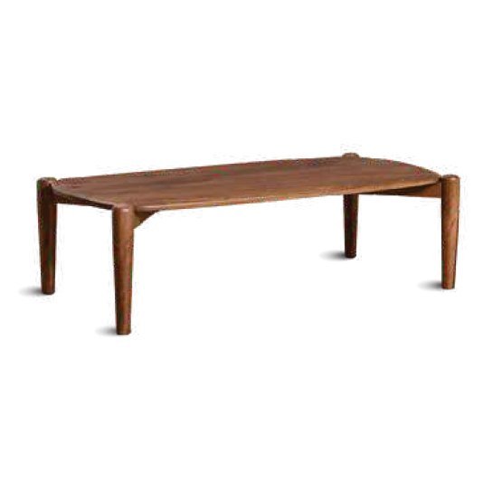 SCT-10 Coffee table — Teak wood