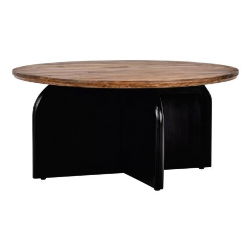 SCT-12 Coffee table — Teak wood