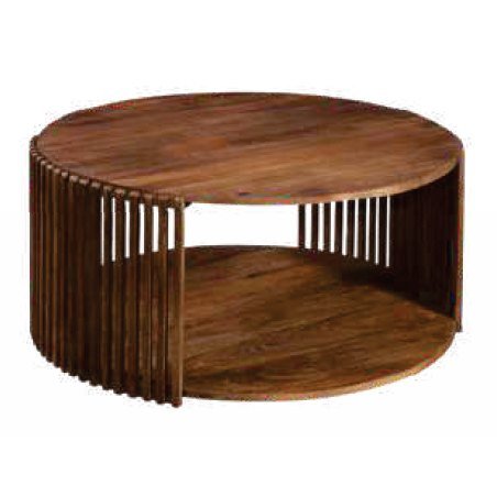 SCT-17 Coffee table — Teak wood