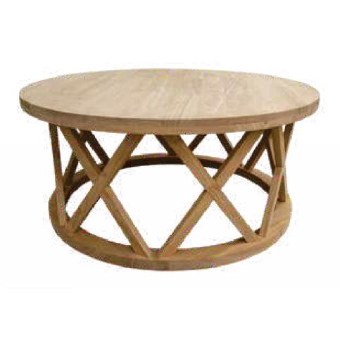 SCT-19 Coffee table — Teak wood