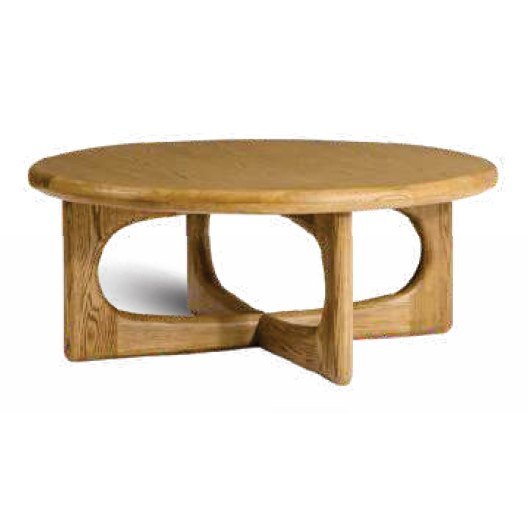 SCT-20 Coffee table — Teak wood