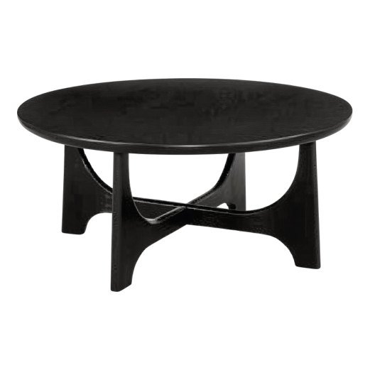 SCT-21 Coffee table — Teak wood