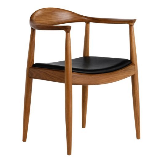 SDC-01 Dining chair — Teak wood