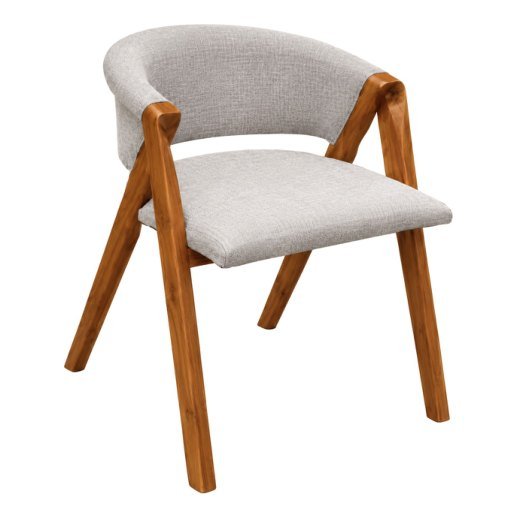 SDC-39 Dining chair — Teak wood