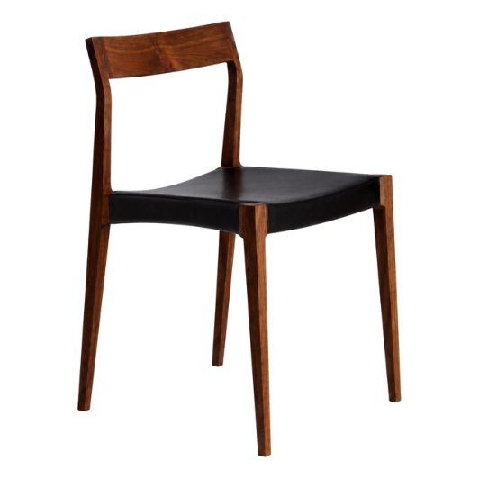 SDC-55 Dining chair — Teak wood