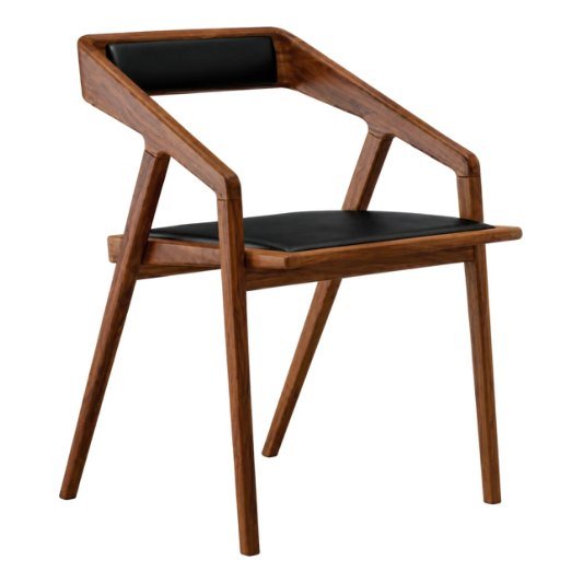 SDC-59 Dining chair — Teak wood