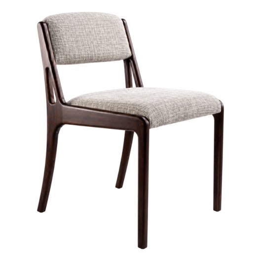 SDC-62 Dining chair — Teak wood