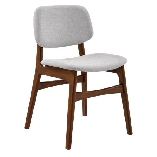 SDC-64 Dining chair — Teak wood
