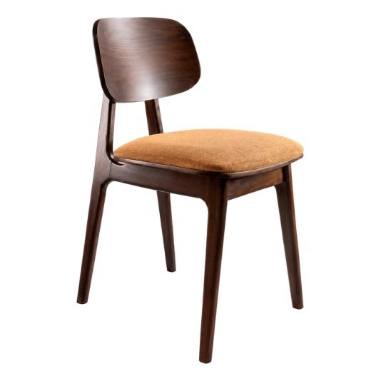 SDC-65 Dining chair — Teak wood