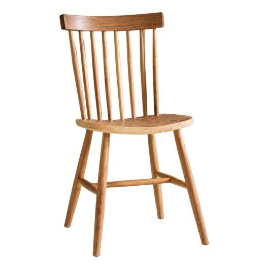 SDC-68 Dining chair — Teak wood