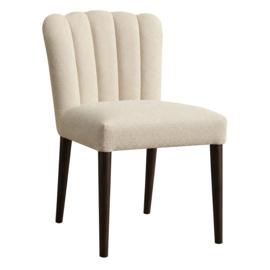 SDC-82 Dining chair — Teak wood