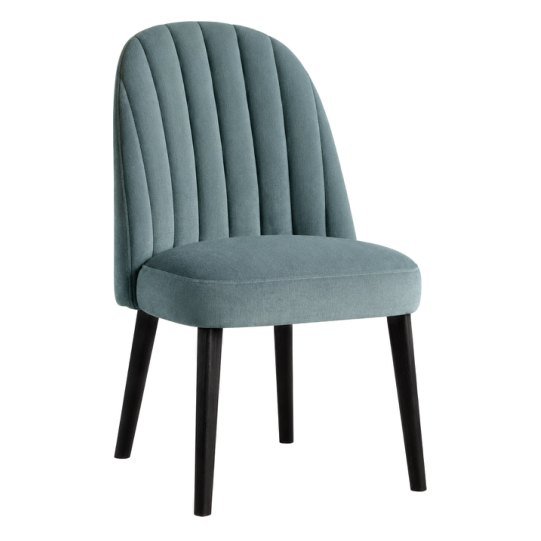 SDC-83 Dining chair — Teak wood