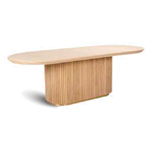 SDT-04 Dining table — Teak wood
