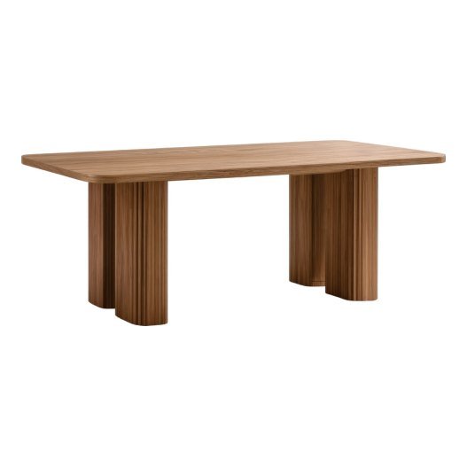 SDT-07 Dining table — Teak wood