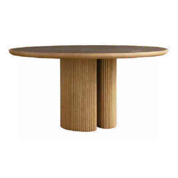 SDT-16 Dining table — Teak wood