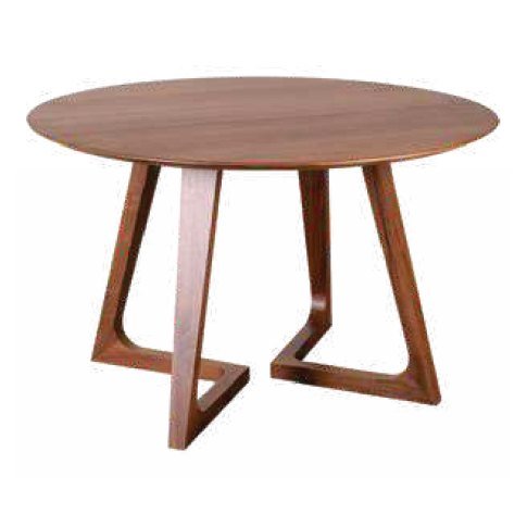 SDT-22 Dining table — Teak wood