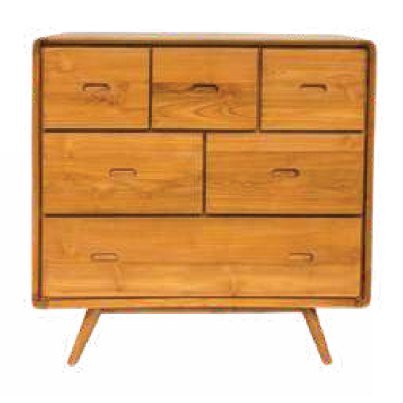 SSB-01 Sideboard / TV chest — Teak wood