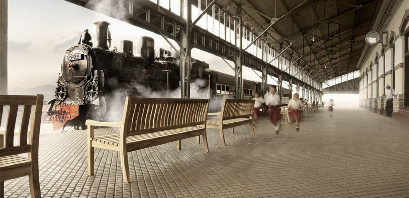 Benches