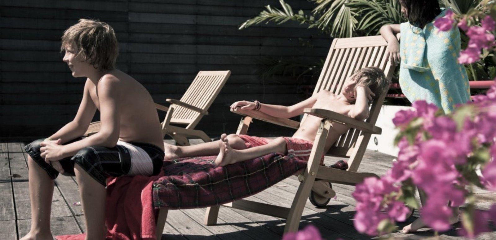 Deck Chairs