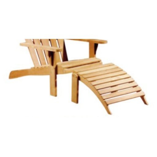 Adirondack with Footstool