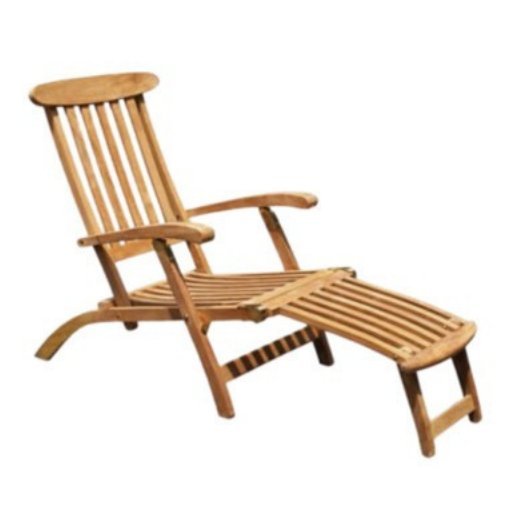 Brebes Deck Chair