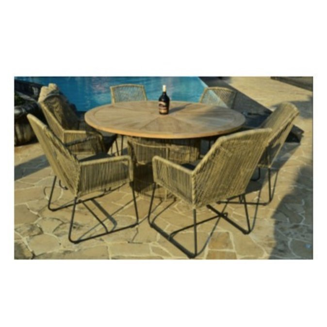 Denpasar Dining Set