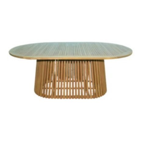 Nusa Dua Oval Dining Table