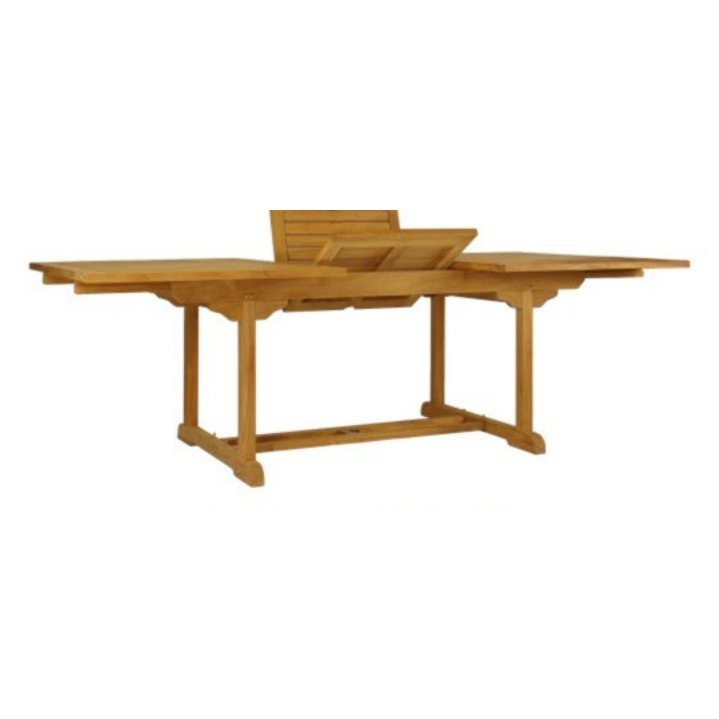 Surabaya Rectangular Extension Table