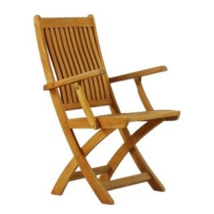 Bali Folding Armchair