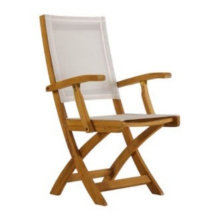 Batyline Folding Armchair