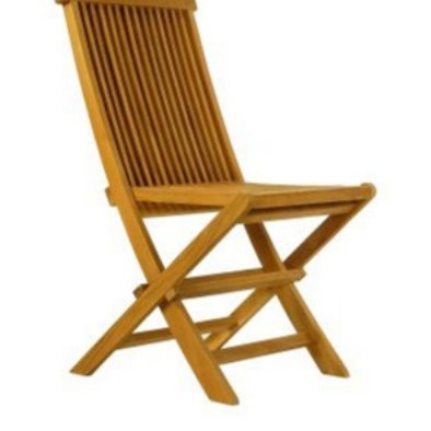 Java Folding Chair